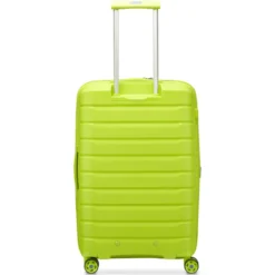 Trolley Rigido Medio Espandibile 4 Ruote RONCATO Linea B-Flying colore Cyber Lime