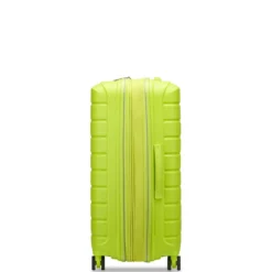 Trolley Rigido Medio Espandibile 4 Ruote RONCATO Linea B-Flying colore Cyber Lime