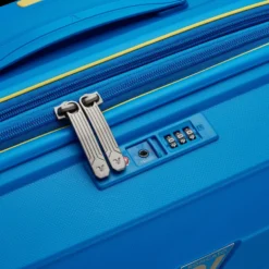 Trolley Rigido Medio Espandibile 4 Ruote RONCATO Linea B-Flying colore Blu Cobalto
