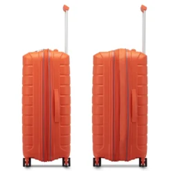 Trolley Rigido Medio Espandibile 4 Ruote RONCATO Linea B-Flying colore Arancio Brillante