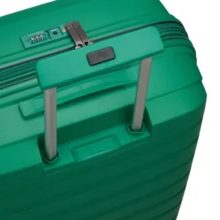 Trolley Rigido Medio Espandibile 4 Ruote RONCATO Linea B-Flying colore Verde Brillante