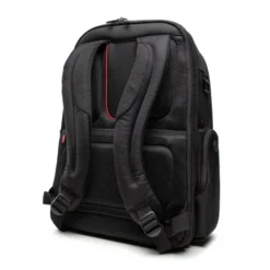 Zaino Business Espandibile Porta Pc 17,3" SAMSONITE linea PRO-DLX 5 in Tessuto Nero