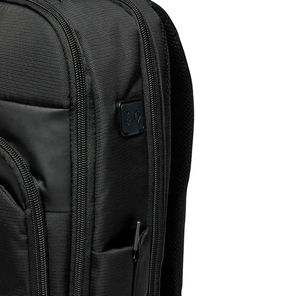 Zaino Business Porta Pc 14,1" SAMSONITE linea Mysight in Tessuto Nero