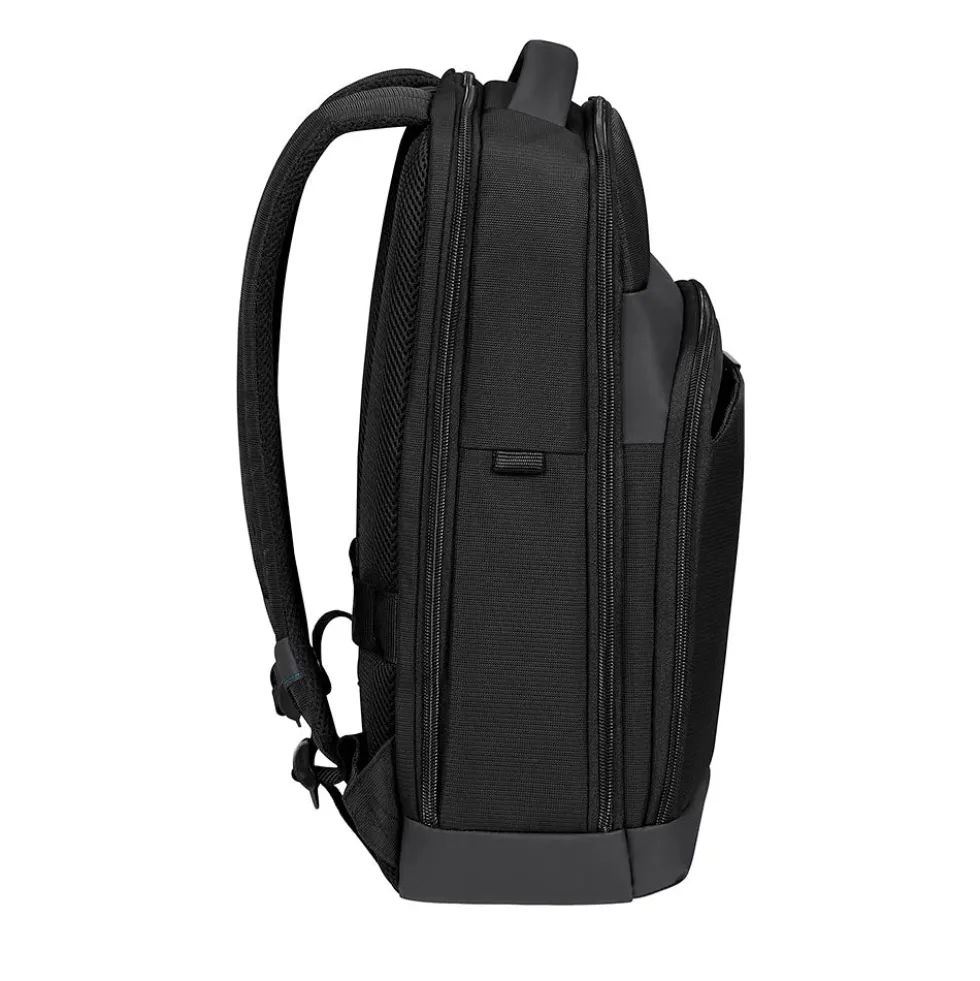 Zaino Business Porta Pc 15,6" SAMSONITE linea Mysight in Tessuto Nero
