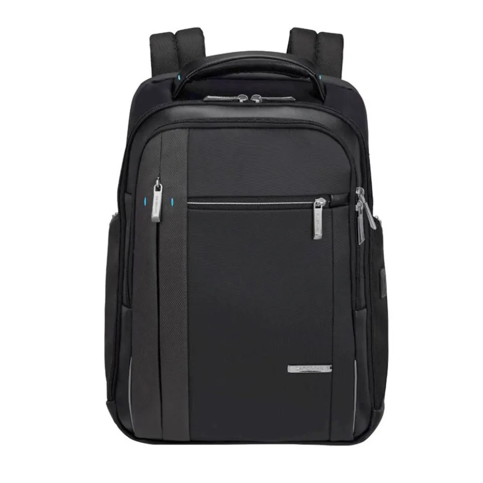 Zaino Business Porta Pc 14,1" SAMSONITE linea Spectrolite 3.0 in Tessuto Nero