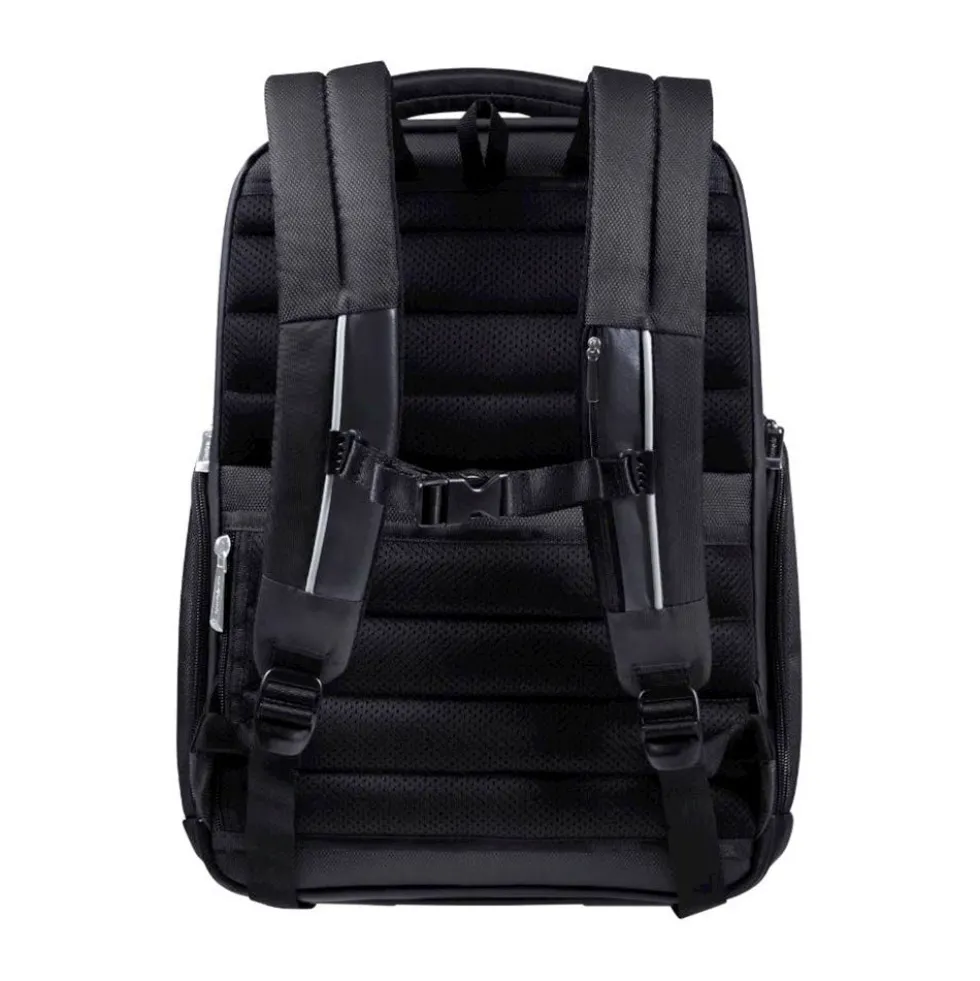 Zaino Business Porta Pc 14,1" SAMSONITE linea Spectrolite 3.0 in Tessuto Nero