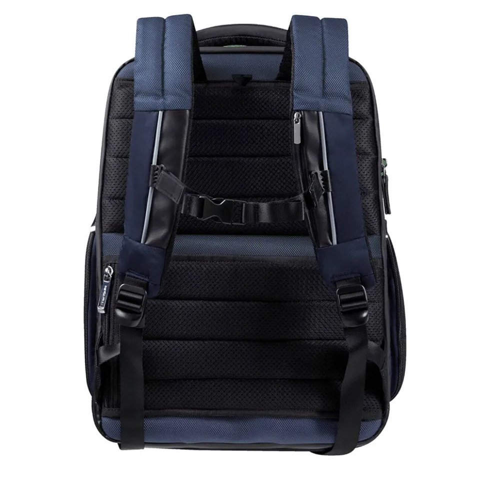 Zaino Business Porta Pc 15,6" SAMSONITE linea Spectrolite 3.0 in Tessuto Blu
