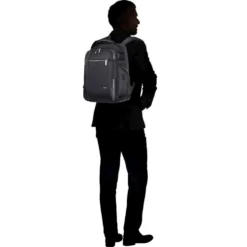 Zaino Business Porta Pc 15,6" SAMSONITE linea Spectrolite 3.0 in Tessuto Nero
