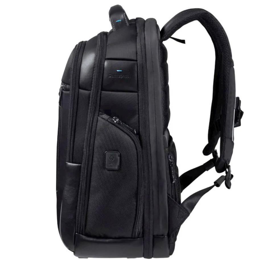 Zaino Business Porta Pc 15,6" SAMSONITE linea Spectrolite 3.0 in Tessuto Nero