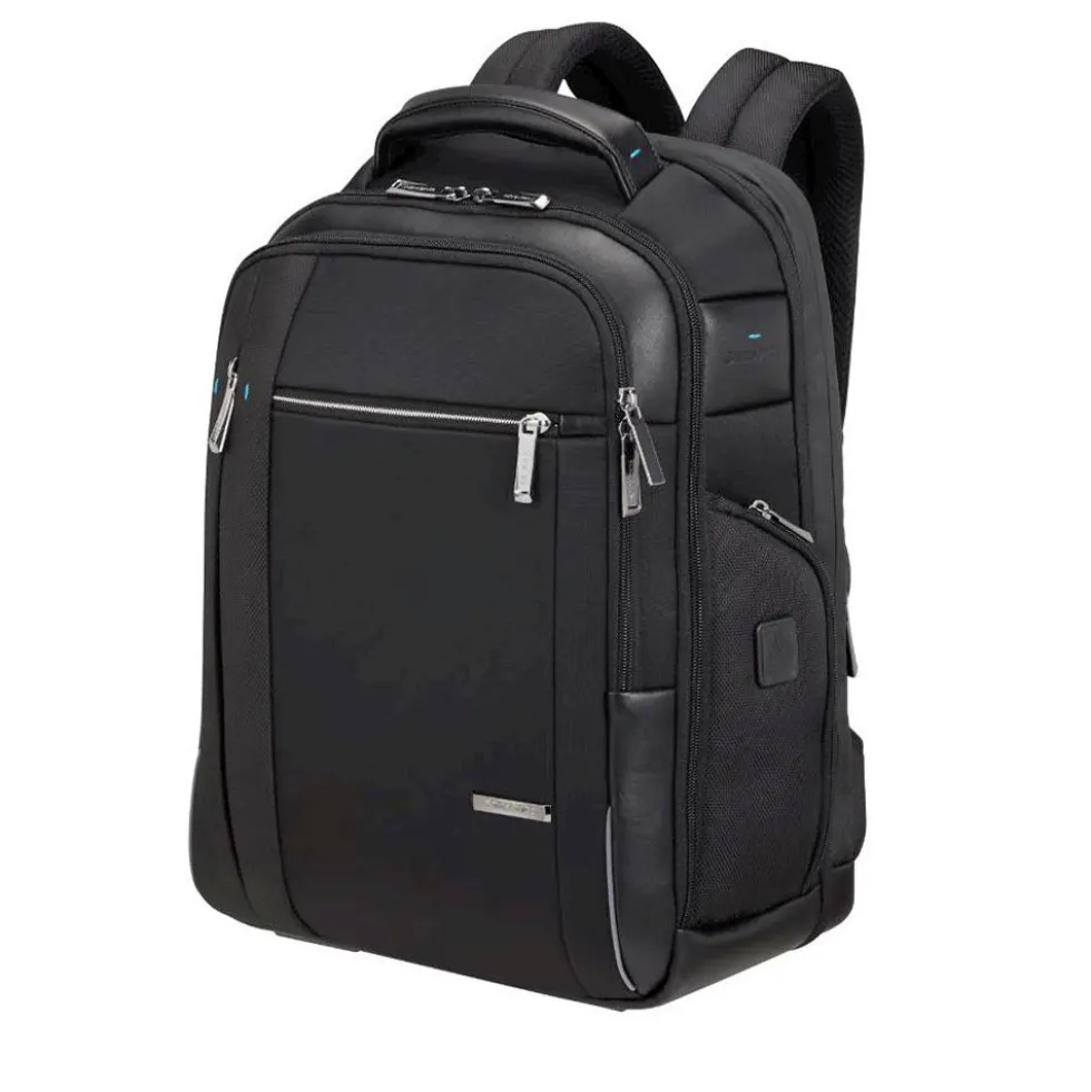 Zaino Business Porta Pc 15,6" SAMSONITE linea Spectrolite 3.0 in Tessuto Nero
