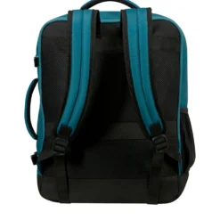 Zaino da Viaggio Underseat AMERICAN TOURISTER linea Take2cabin in Tessuto Totally Teal