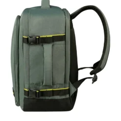 Zaino da Viaggio Underseat AMERICAN TOURISTER linea Take2cabin in Tessuto Dark Forest