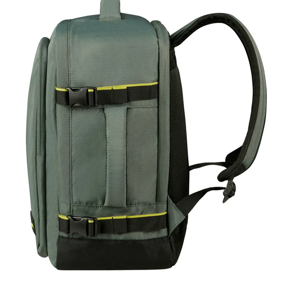 Zaino da Viaggio Underseat AMERICAN TOURISTER linea Take2cabin in Tessuto Dark Forest
