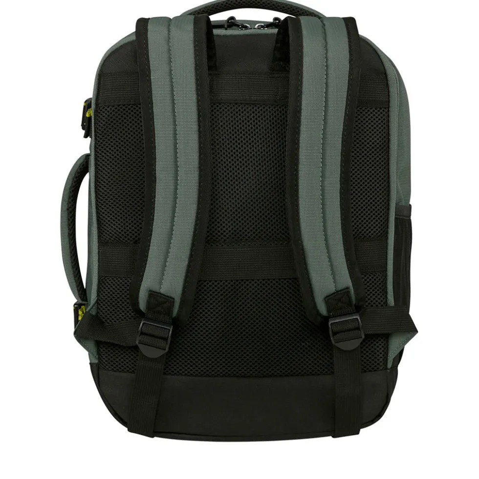 Zaino da Viaggio Underseat AMERICAN TOURISTER linea Take2cabin in Tessuto Dark Forest
