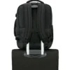 Zaino da Viaggio Underseat AMERICAN TOURISTER linea Take2cabin in Tessuto Nero