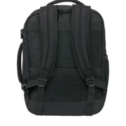 Zaino da Viaggio Underseat AMERICAN TOURISTER linea Take2cabin in Tessuto Nero