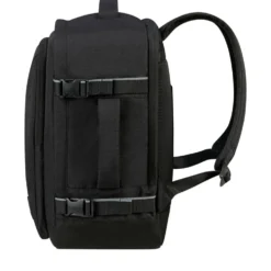 Zaino da Viaggio Underseat AMERICAN TOURISTER linea Take2cabin in Tessuto Nero