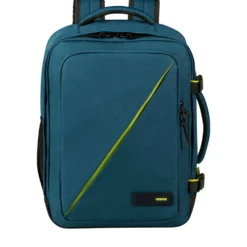 Zaino da Viaggio Underseat AMERICAN TOURISTER linea Take2cabin in Tessuto Harbor Blue
