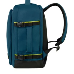 Zaino da Viaggio Underseat AMERICAN TOURISTER linea Take2cabin in Tessuto Harbor Blue