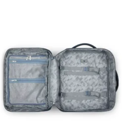Zaino da Viaggio Underseat RONCATO linea Wanderline in Tessuto Gommato Blu Notte