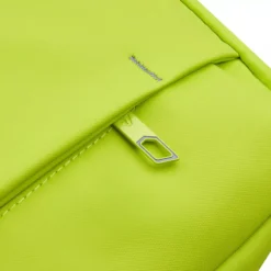Zaino da Viaggio Underseat RONCATO linea Wanderline in Tessuto Gommato Cyber Lime
