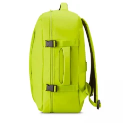 Zaino da Viaggio Underseat RONCATO linea Wanderline in Tessuto Gommato Cyber Lime