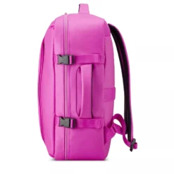 Zaino da Viaggio Underseat RONCATO linea Wanderline in Tessuto Gommato Fucsia