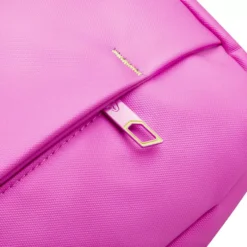 Zaino da Viaggio Underseat RONCATO linea Wanderline in Tessuto Gommato Fucsia