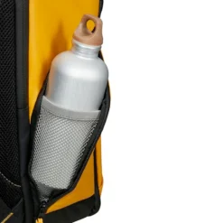 Zaino da Viaggio Underseat SAMSONITE linea Paradiver Light in Tessuto Gommato Giallo