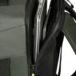 Zaino da Viaggio Underseat SAMSONITE linea Paradiver Light in Tessuto Gommato Verde