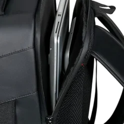 Zaino da Viaggio Underseat SAMSONITE linea Paradiver Light in Tessuto Gommato Nero
