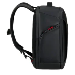 Zaino da Viaggio Underseat SAMSONITE linea Paradiver Light in Tessuto Gommato Nero