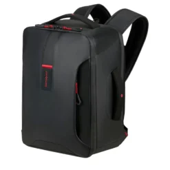 Zaino da Viaggio Underseat SAMSONITE linea Paradiver Light in Tessuto Gommato Nero
