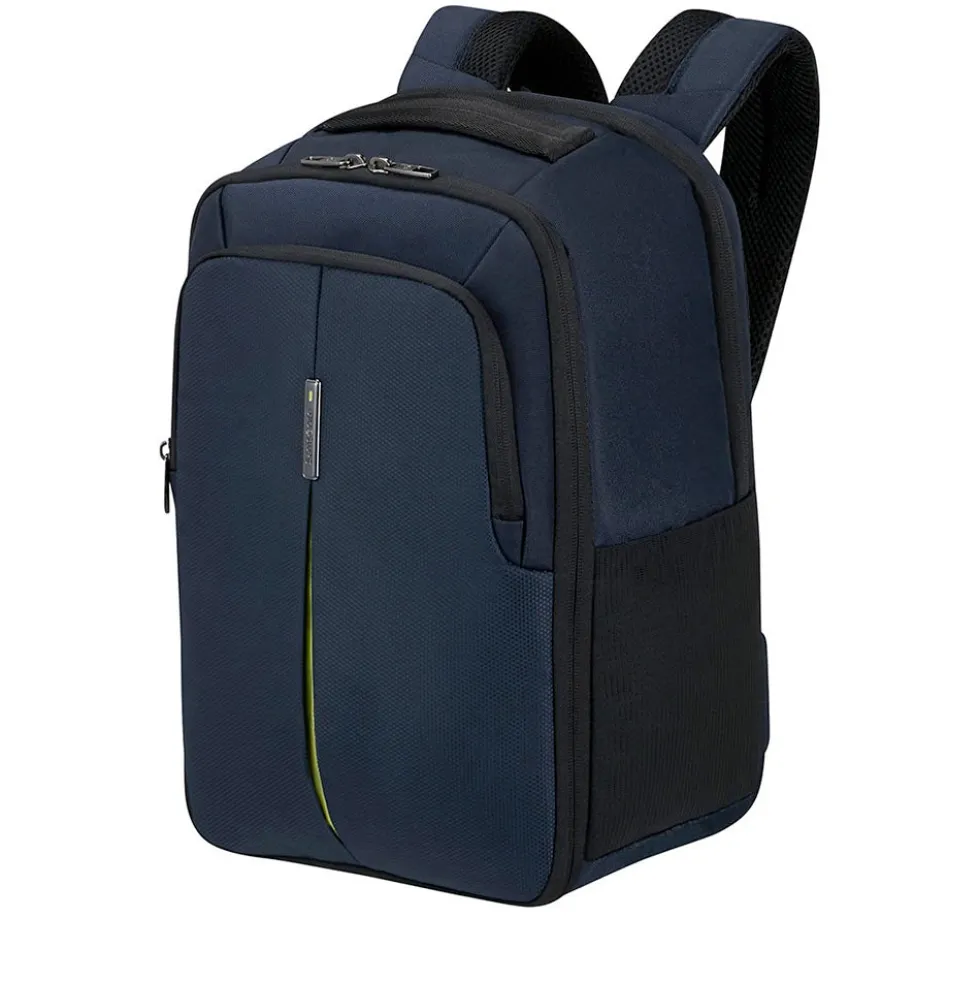 Zaino da Viaggio Underseat SAMSONITE linea Guardit 3.0 in Tessuto Blu