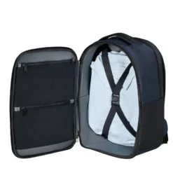 Zaino da Viaggio Underseat SAMSONITE linea Guardit 3.0 in Tessuto Blu