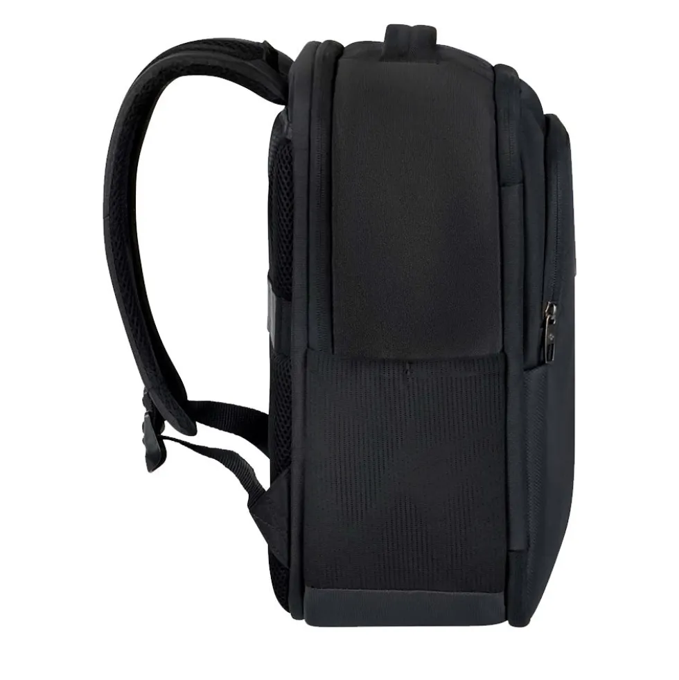 Zaino da Viaggio Underseat SAMSONITE linea Guardit 3.0 in Tessuto Nero