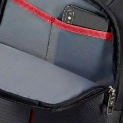 Zaino da Viaggio Underseat SAMSONITE linea Guardit 3.0 in Tessuto Nero
