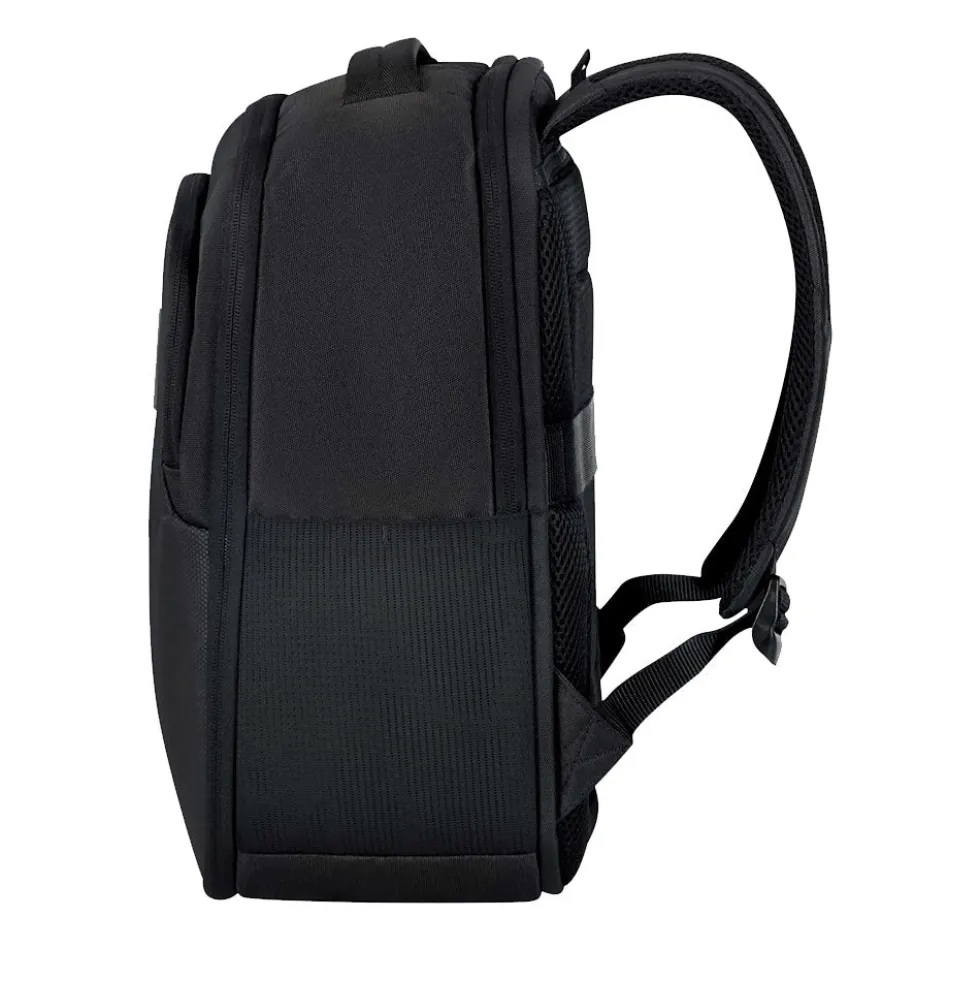 Zaino da Viaggio Underseat SAMSONITE linea Guardit 3.0 in Tessuto Nero