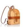 Zaino Donna Grande 1A Classe Alviero Martini stampa Geo Classic D099