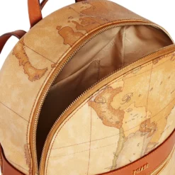 Zaino Donna Grande 1A Classe Alviero Martini stampa Geo Classic D099