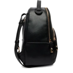 Zaino Donna LIU JO Better effetto Bottalato Nero