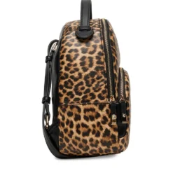 Zaino Donna LIU JO effetto Bottalato stampa Animalier