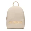 Zaino Donna LOVE MOSCHINO linea Bold Bag color Avorio