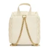 Zaino Donna LOVE MOSCHINO Trapuntato Avorio