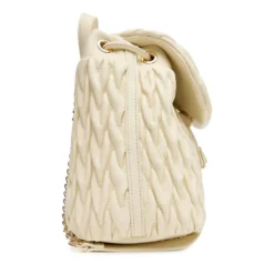 Zaino Donna LOVE MOSCHINO Trapuntato Avorio