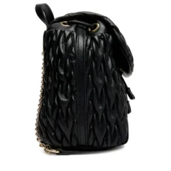 Zaino Donna LOVE MOSCHINO Trapuntato Nero