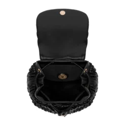Zaino Donna LOVE MOSCHINO Trapuntato Nero