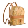 Zaino Donna Piccolo 1A Classe Alviero Martini linea Geo Classic D098