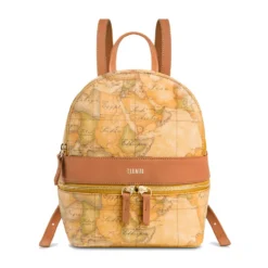 Zaino Donna Piccolo 1A Classe Alviero Martini linea Geo Classic D098