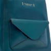 Zaino Donna THE BRIDGE linea Frida in Pelle Blu Pavone